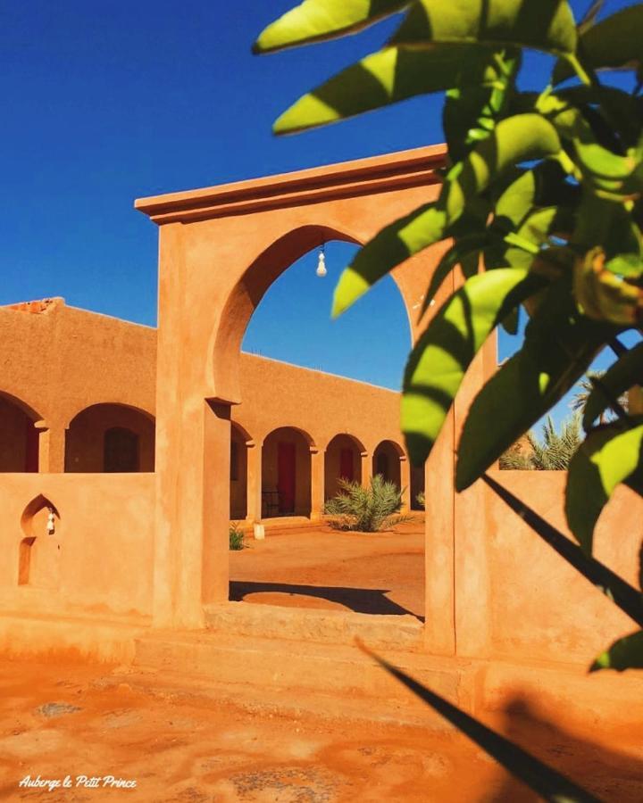Hotel Riad Le Petit Prince Merzouga Exterior photo