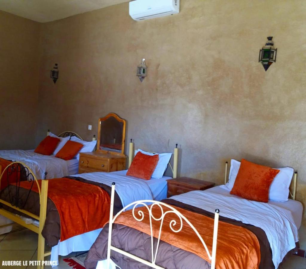 Hotel Riad Le Petit Prince Merzouga Exterior photo